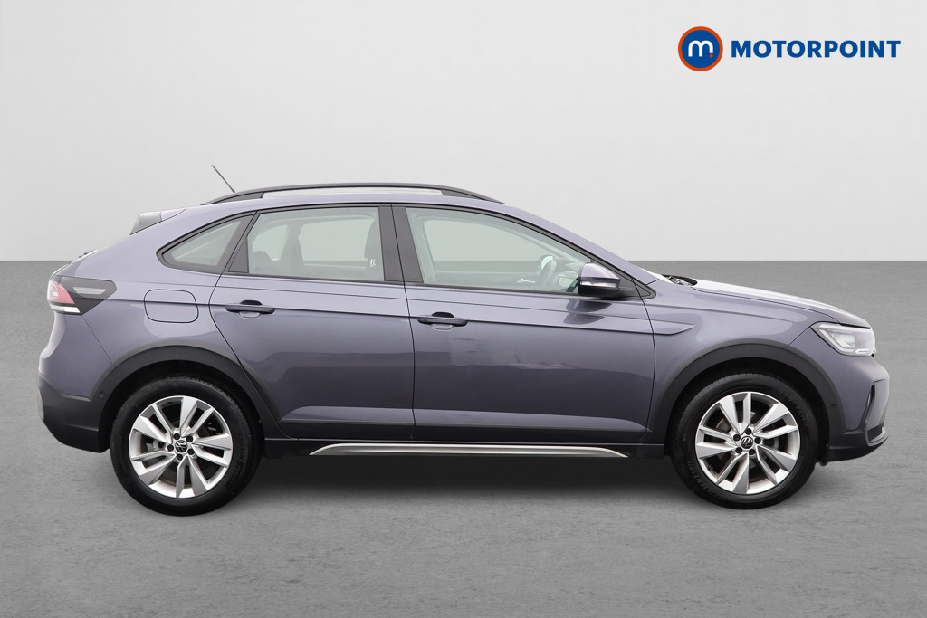 Volkswagen Taigo Life Manual Petrol SUV - Stock Number (1598463) - Drivers side