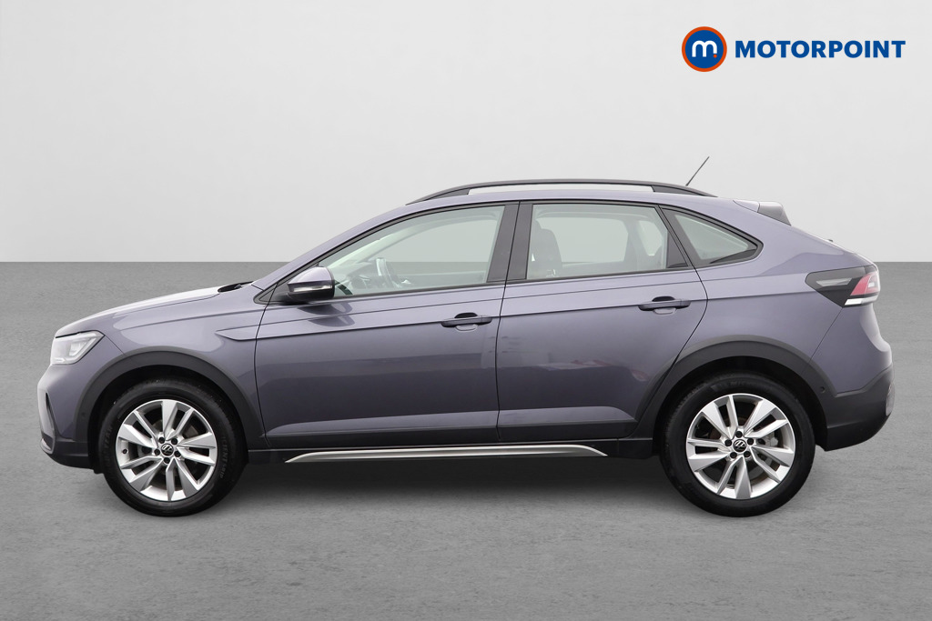 Volkswagen Taigo Life Manual Petrol SUV - Stock Number (1598463) - Passenger side