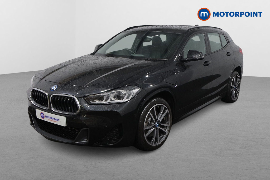 BMW X2 M Sport Automatic Petrol Plug-In Hybrid SUV - Stock Number (1598471) - Passenger side front corner