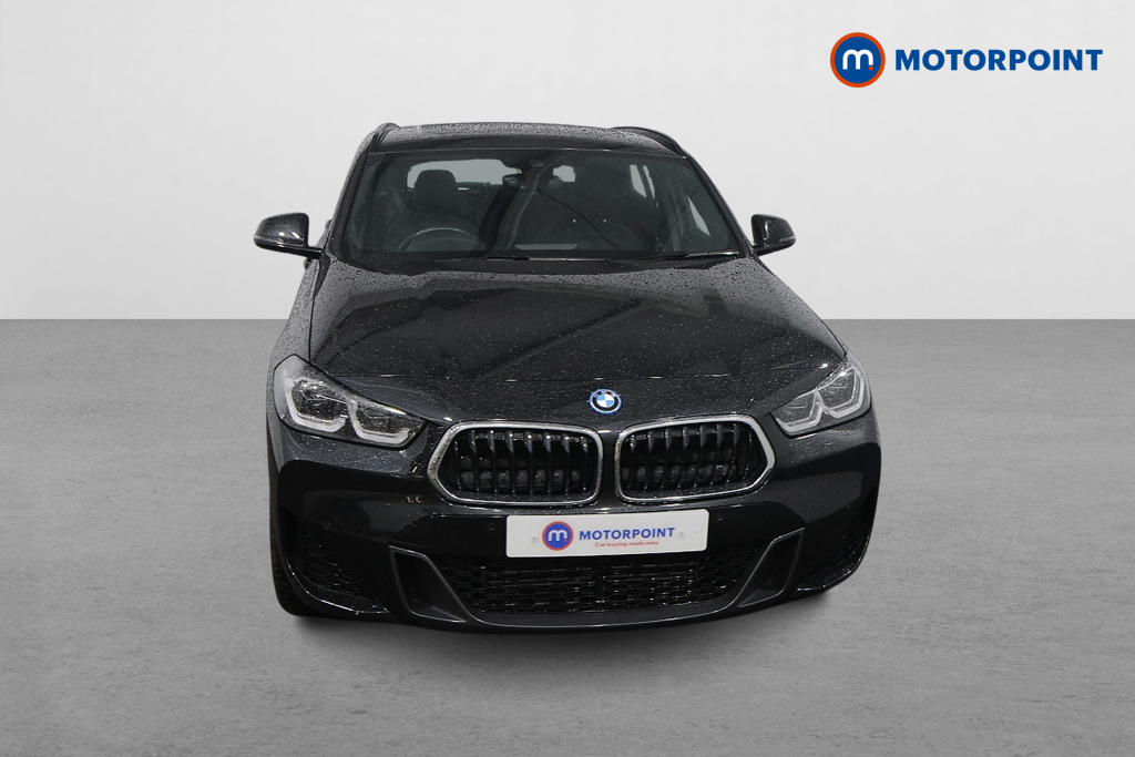 BMW X2 M Sport Automatic Petrol Plug-In Hybrid SUV - Stock Number (1598471) - Front bumper