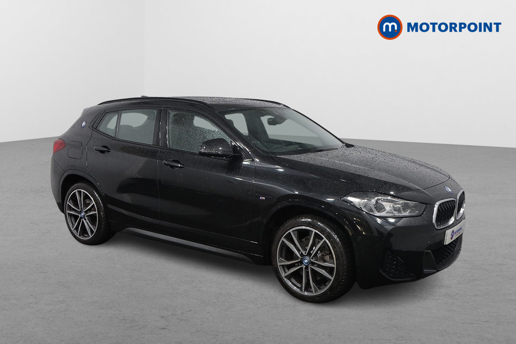 BMW X2 M Sport Automatic Petrol Plug-In Hybrid SUV - Stock Number (1598471) - Drivers side front corner