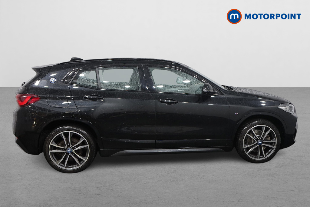 BMW X2 M Sport Automatic Petrol Plug-In Hybrid SUV - Stock Number (1598471) - Drivers side