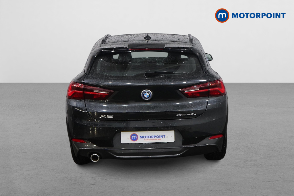 BMW X2 M Sport Automatic Petrol Plug-In Hybrid SUV - Stock Number (1598471) - Rear bumper
