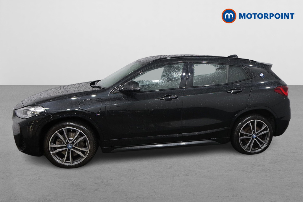 BMW X2 M Sport Automatic Petrol Plug-In Hybrid SUV - Stock Number (1598471) - Passenger side