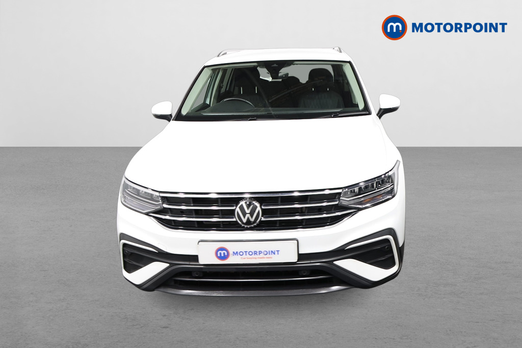 Volkswagen Tiguan Allspace Life Manual Petrol SUV - Stock Number (1598758) - Front bumper