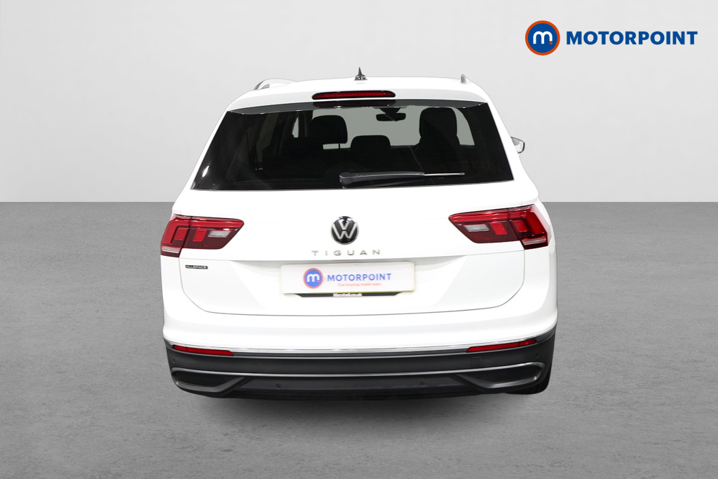 Volkswagen Tiguan Allspace Life Manual Petrol SUV - Stock Number (1598758) - Rear bumper