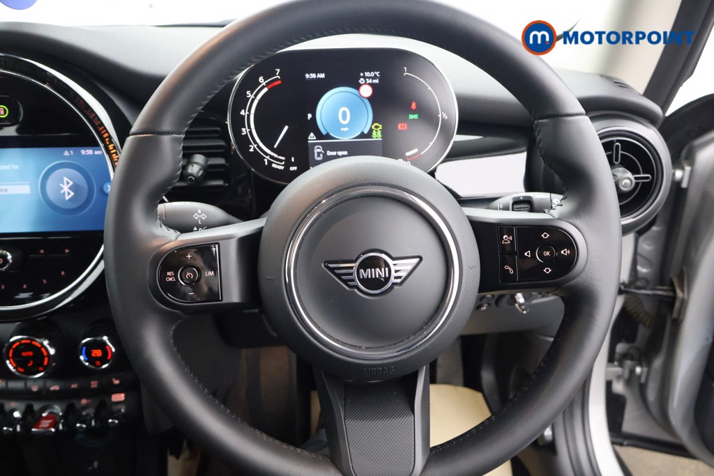 Mini Hatchback Cooper Classic Automatic Petrol Hatchback - Stock Number (1598866) - 1st supplementary image