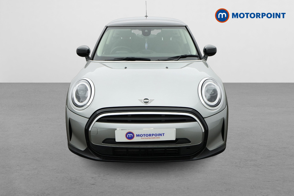 Mini Hatchback Cooper Classic Automatic Petrol Hatchback - Stock Number (1598866) - Front bumper