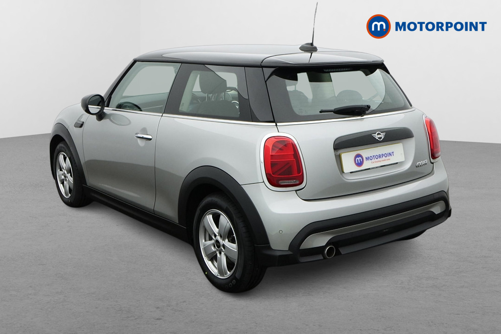 Mini Hatchback Cooper Classic Automatic Petrol Hatchback - Stock Number (1598866) - Passenger side rear corner