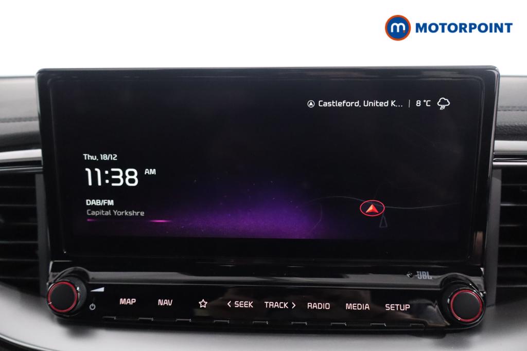 KIA Ceed Gt-Line S Automatic Petrol Hatchback - Stock Number (1598871) - 2nd supplementary image