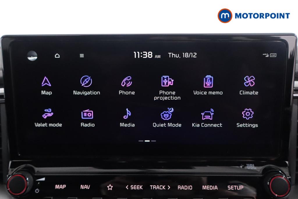 KIA Ceed Gt-Line S Automatic Petrol Hatchback - Stock Number (1598871) - 3rd supplementary image