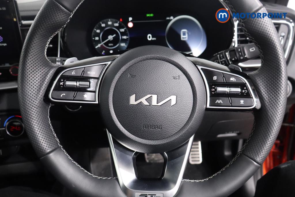 KIA Ceed Gt-Line S Automatic Petrol Hatchback - Stock Number (1598871) - 9th supplementary image