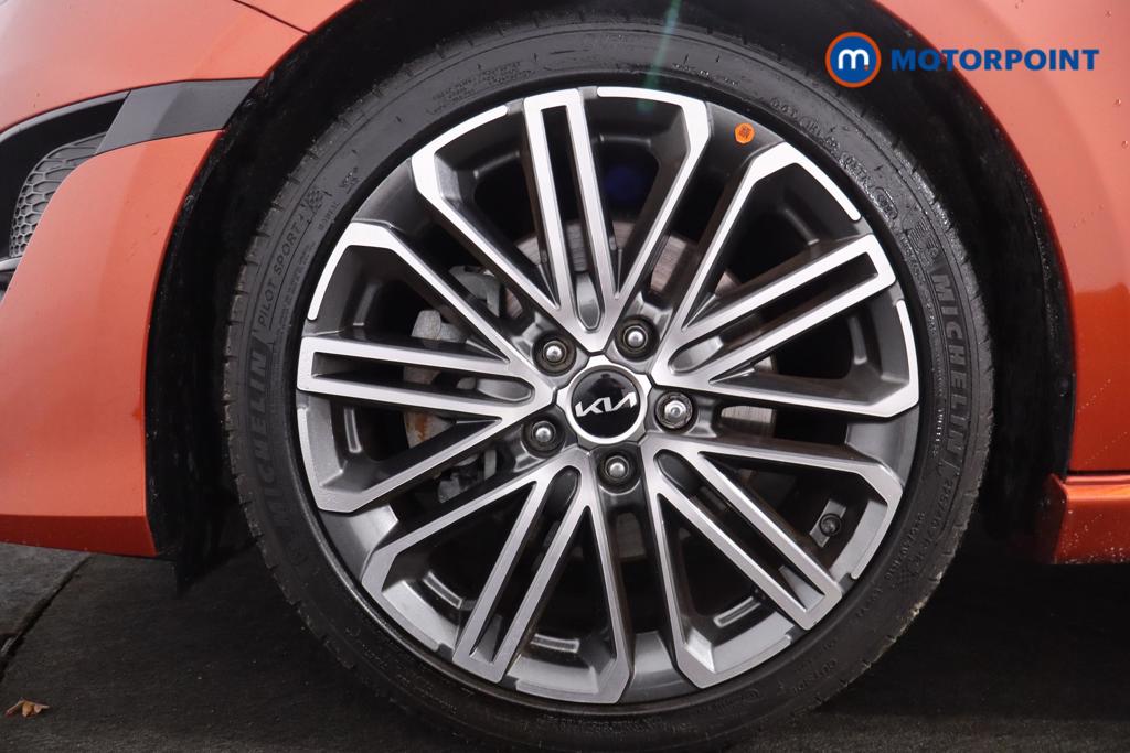 KIA Ceed Gt-Line S Automatic Petrol Hatchback - Stock Number (1598871) - 20th supplementary image