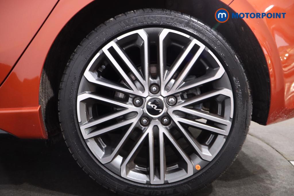 KIA Ceed Gt-Line S Automatic Petrol Hatchback - Stock Number (1598871) - 21st supplementary image