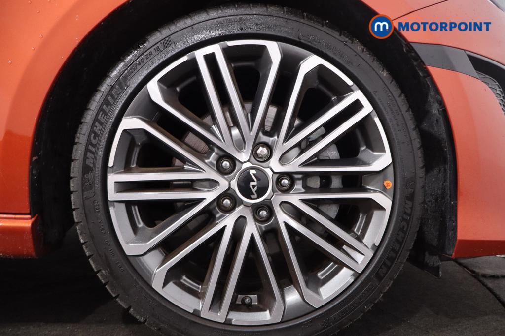 KIA Ceed Gt-Line S Automatic Petrol Hatchback - Stock Number (1598871) - 23rd supplementary image