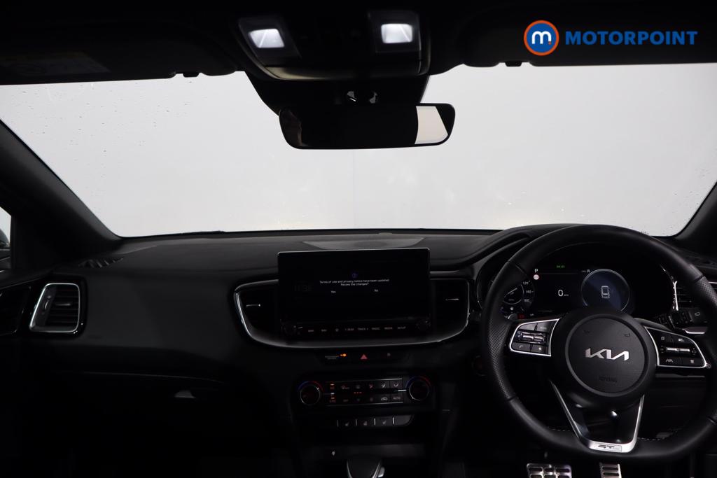 KIA Ceed Gt-Line S Automatic Petrol Hatchback - Stock Number (1598871) - 1st supplementary image