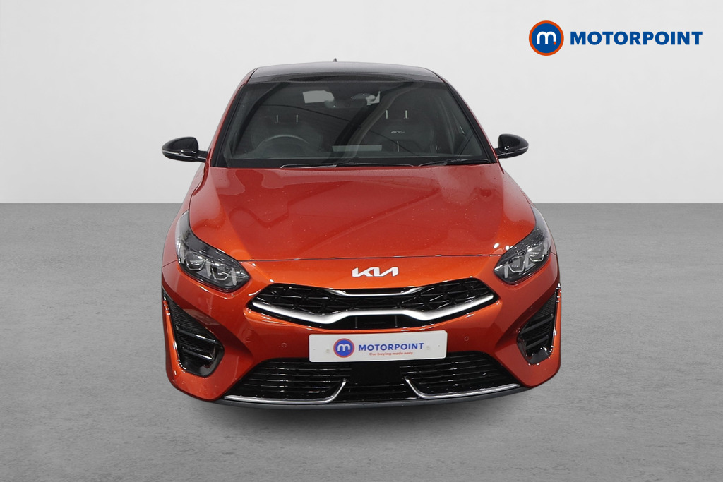 KIA Ceed Gt-Line S Automatic Petrol Hatchback - Stock Number (1598871) - Front bumper