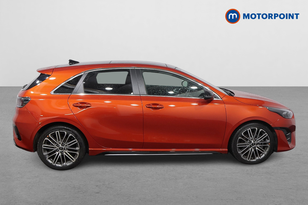 KIA Ceed Gt-Line S Automatic Petrol Hatchback - Stock Number (1598871) - Drivers side