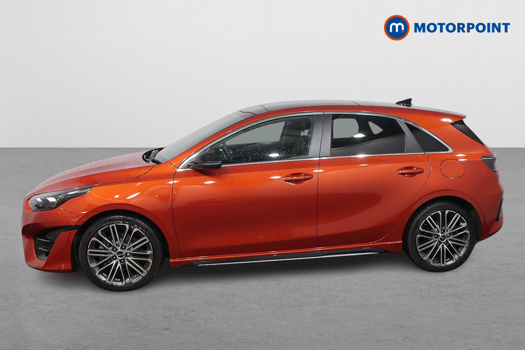 KIA Ceed Gt-Line S Automatic Petrol Hatchback - Stock Number (1598871) - Passenger side