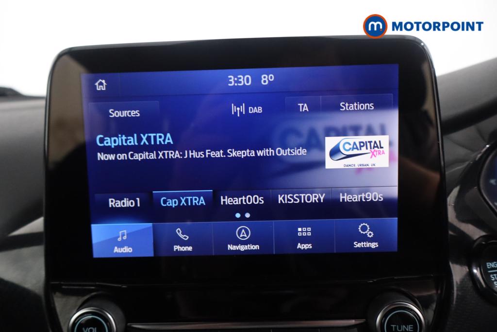 Ford Puma St-Line Manual Petrol SUV - Stock Number (1598937) - 2nd supplementary image