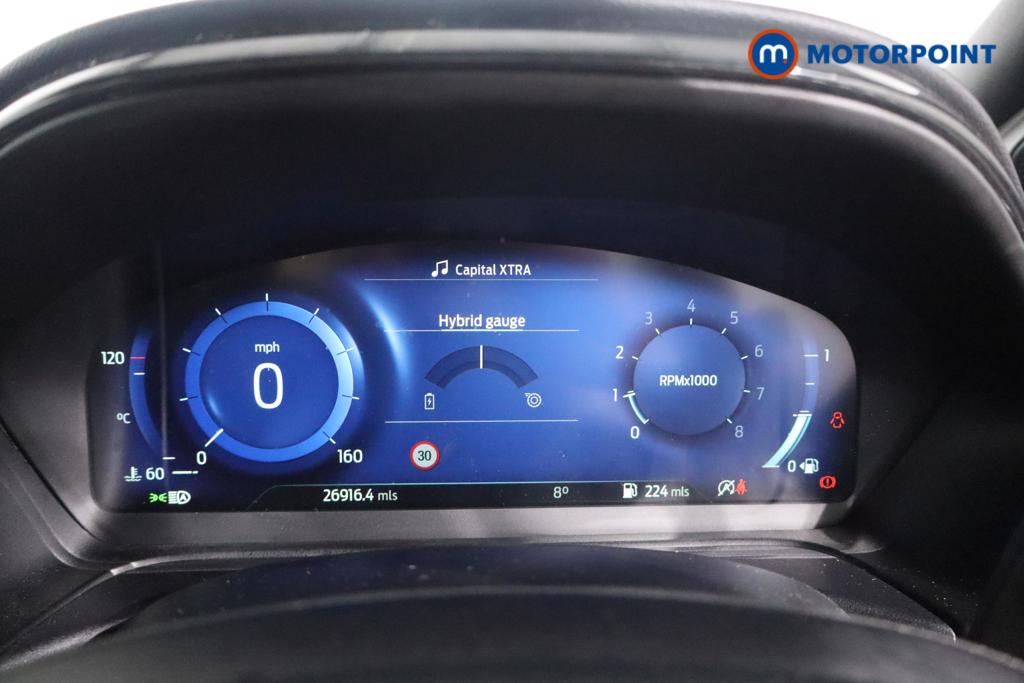 Ford Puma St-Line Manual Petrol SUV - Stock Number (1598937) - 7th supplementary image