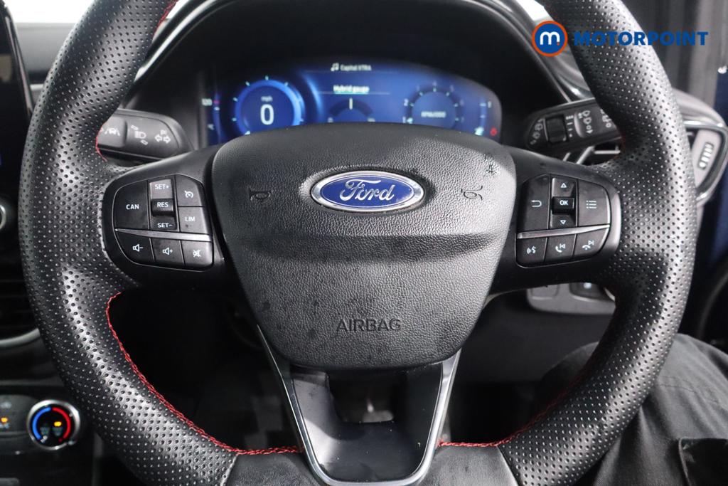 Ford Puma St-Line Manual Petrol SUV - Stock Number (1598937) - 8th supplementary image