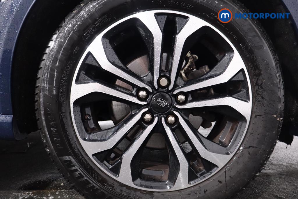 Ford Puma St-Line Manual Petrol SUV - Stock Number (1598937) - 21st supplementary image