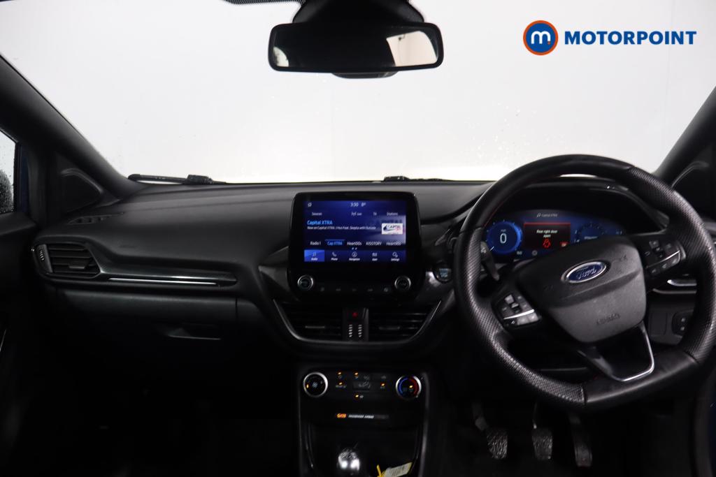 Ford Puma St-Line Manual Petrol SUV - Stock Number (1598937) - 1st supplementary image