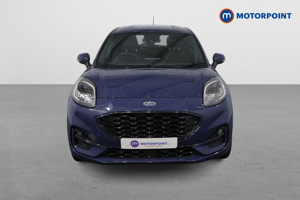 Ford Puma St-Line Manual Petrol SUV - Stock Number (1598937) - Front bumper