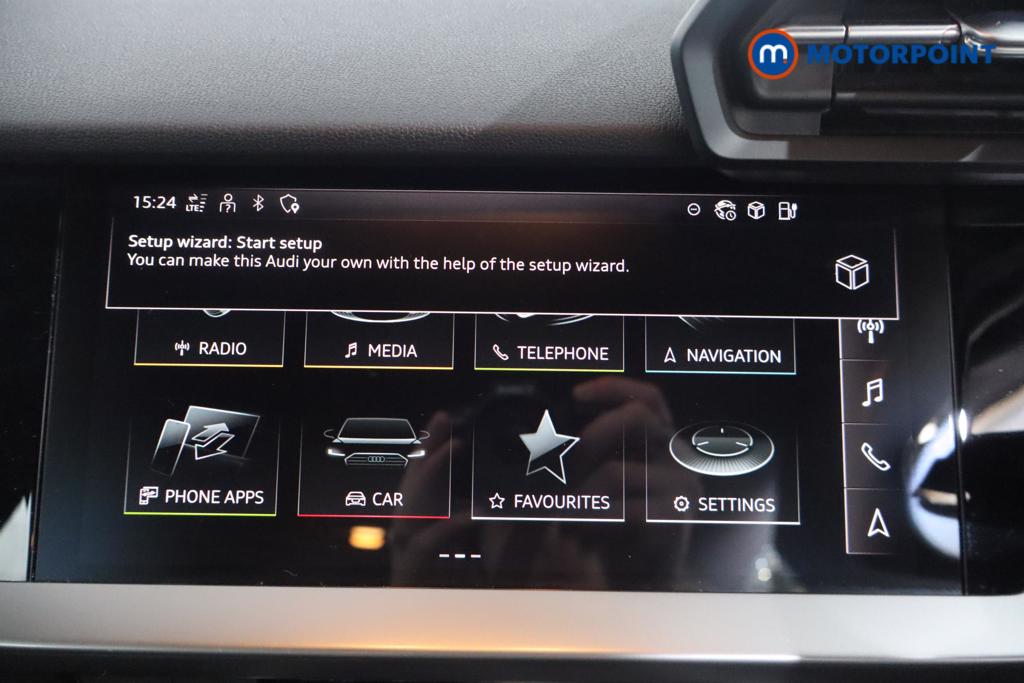 Audi A3 Sport Automatic Petrol Plug-In Hybrid Hatchback - Stock Number (1598946) - 2nd supplementary image