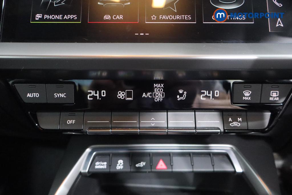 Audi A3 Sport Automatic Petrol Plug-In Hybrid Hatchback - Stock Number (1598946) - 3rd supplementary image