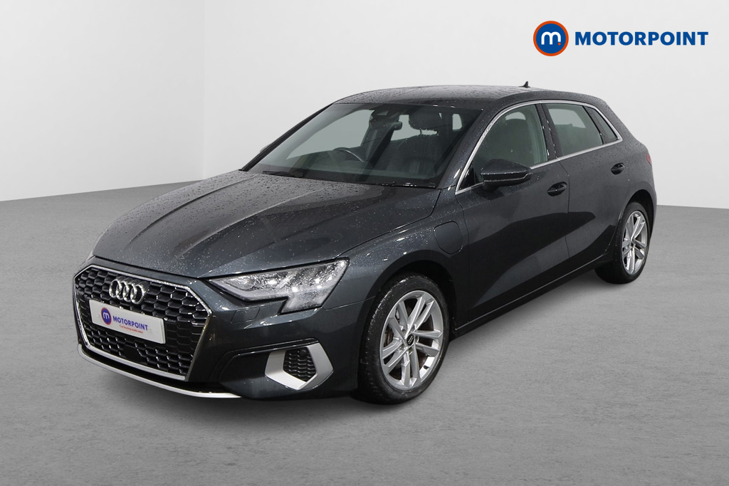 Audi A3 Sport Automatic Petrol Plug-In Hybrid Hatchback - Stock Number (1598946) - Passenger side front corner