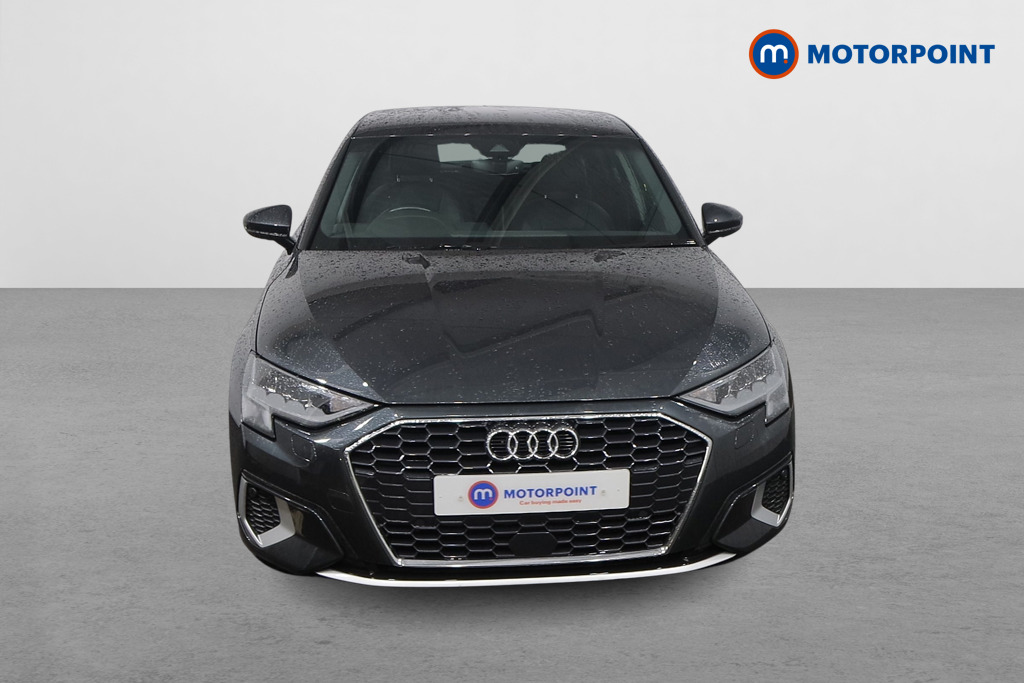 Audi A3 Sport Automatic Petrol Plug-In Hybrid Hatchback - Stock Number (1598946) - Front bumper