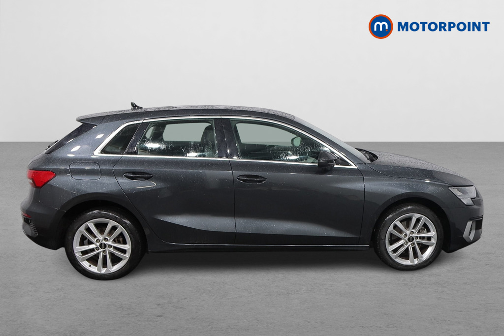Audi A3 Sport Automatic Petrol Plug-In Hybrid Hatchback - Stock Number (1598946) - Drivers side