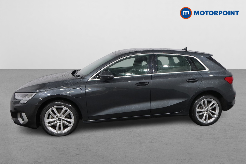 Audi A3 Sport Automatic Petrol Plug-In Hybrid Hatchback - Stock Number (1598946) - Passenger side