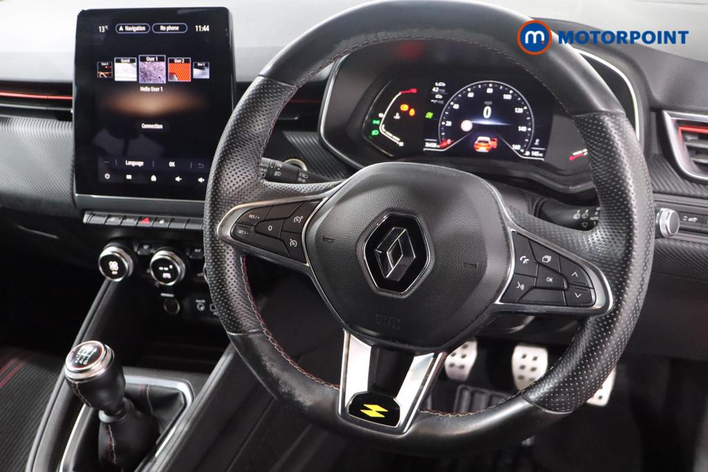 Renault Clio Rs Line Manual Petrol Hatchback - Stock Number (1598947) - 2nd supplementary image