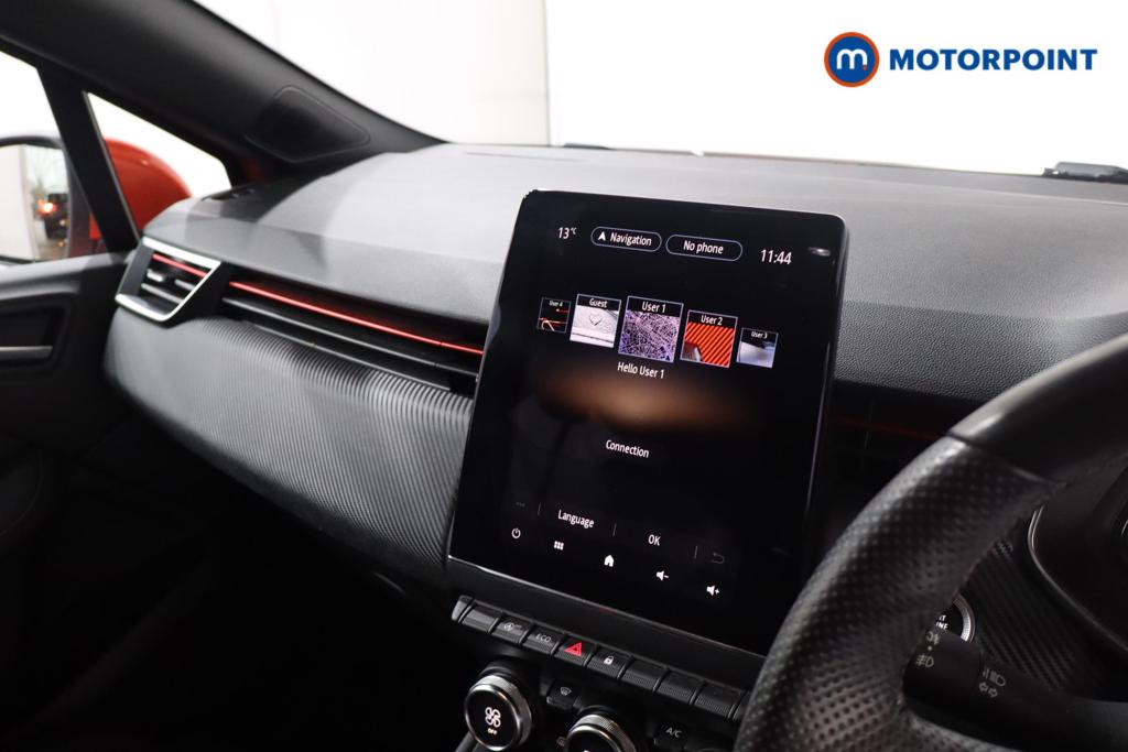 Renault Clio Rs Line Manual Petrol Hatchback - Stock Number (1598947) - 4th supplementary image