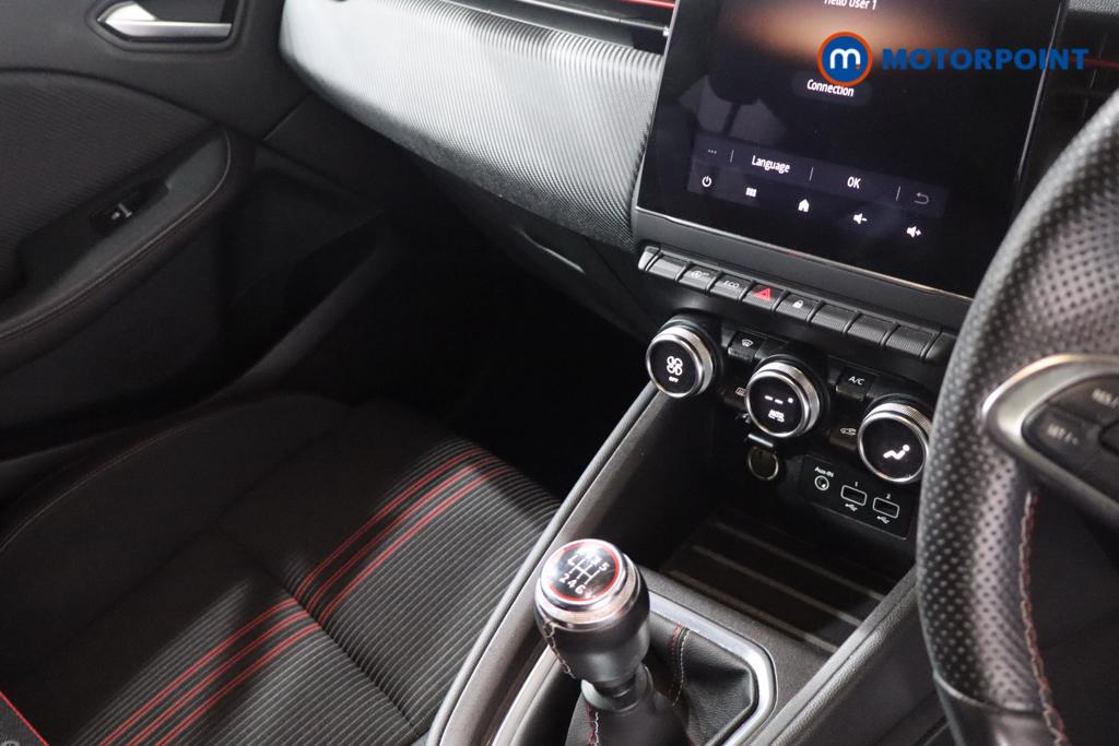 Renault Clio Rs Line Manual Petrol Hatchback - Stock Number (1598947) - 5th supplementary image