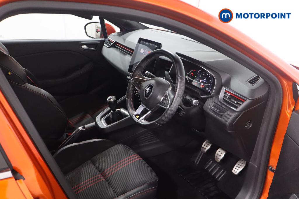 Renault Clio Rs Line Manual Petrol Hatchback - Stock Number (1598947) - 1st supplementary image