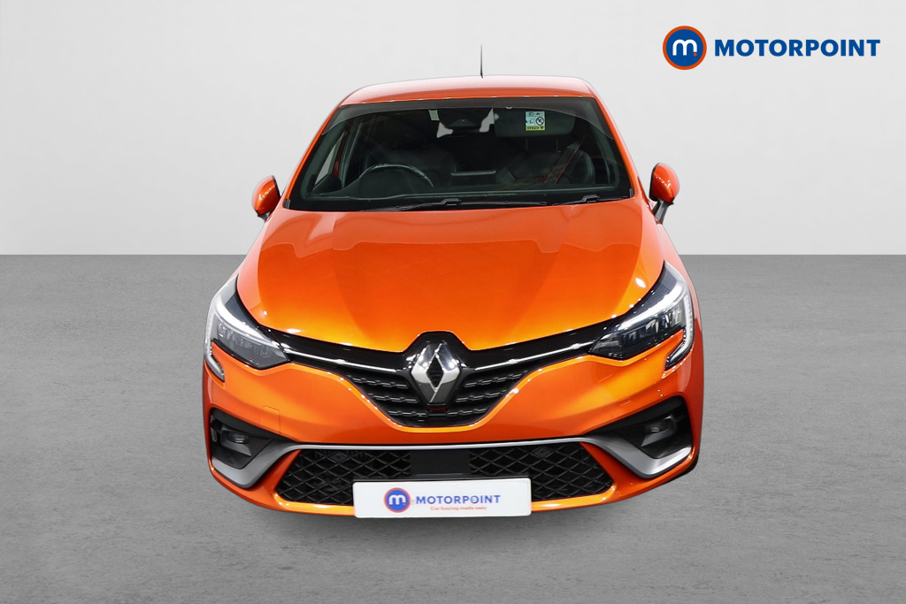 Renault Clio Rs Line Manual Petrol Hatchback - Stock Number (1598947) - Front bumper