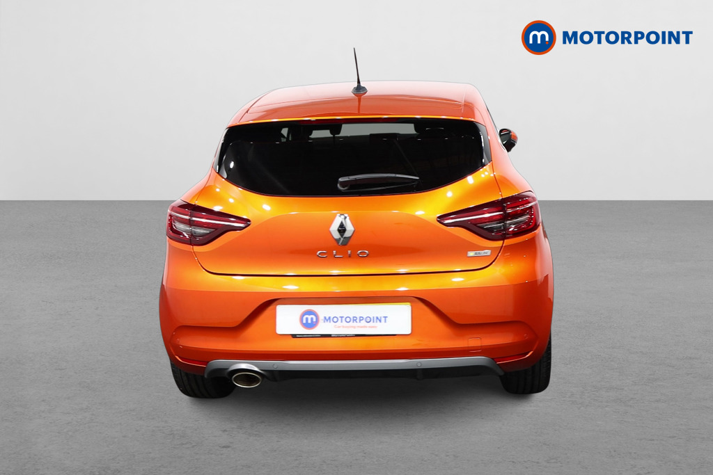 Renault Clio Rs Line Manual Petrol Hatchback - Stock Number (1598947) - Rear bumper