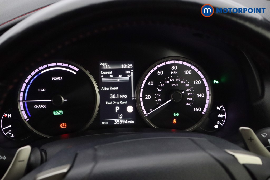 Lexus NX F-Sport Automatic Petrol-Electric Hybrid SUV - Stock Number (1598959) - 3rd supplementary image