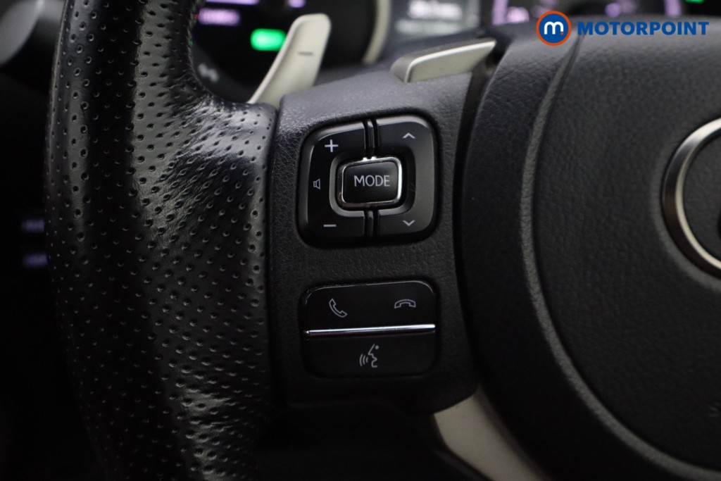 Lexus NX F-Sport Automatic Petrol-Electric Hybrid SUV - Stock Number (1598959) - 4th supplementary image