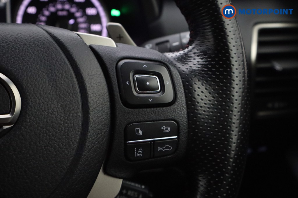 Lexus NX F-Sport Automatic Petrol-Electric Hybrid SUV - Stock Number (1598959) - 5th supplementary image