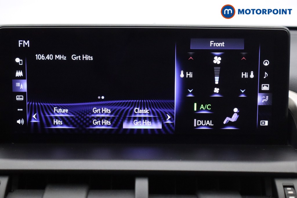 Lexus NX F-Sport Automatic Petrol-Electric Hybrid SUV - Stock Number (1598959) - 6th supplementary image