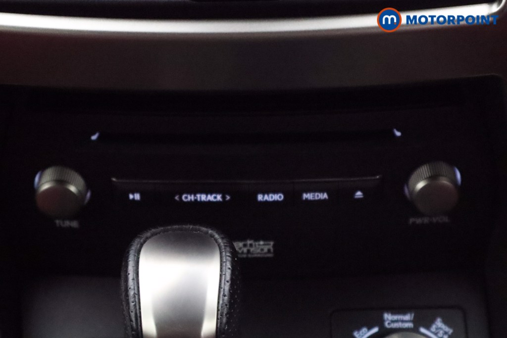 Lexus NX F-Sport Automatic Petrol-Electric Hybrid SUV - Stock Number (1598959) - 8th supplementary image