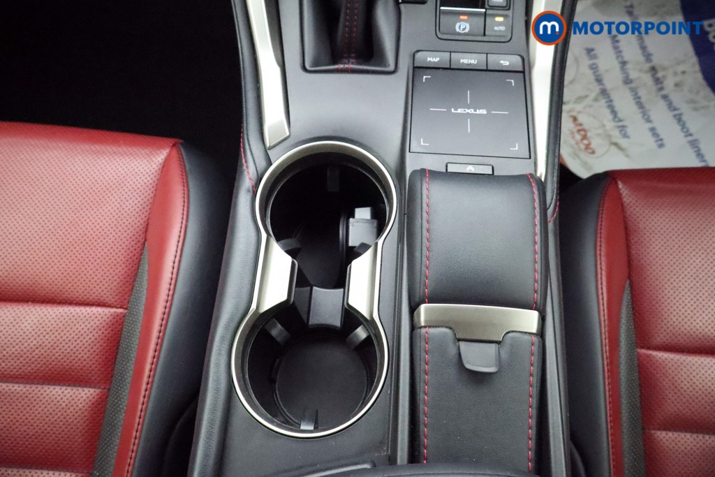 Lexus NX F-Sport Automatic Petrol-Electric Hybrid SUV - Stock Number (1598959) - 10th supplementary image