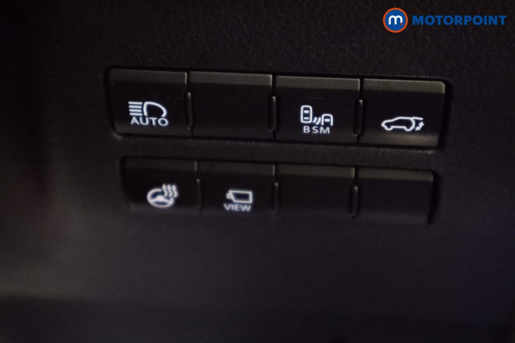 Lexus NX F-Sport Automatic Petrol-Electric Hybrid SUV - Stock Number (1598959) - 13th supplementary image