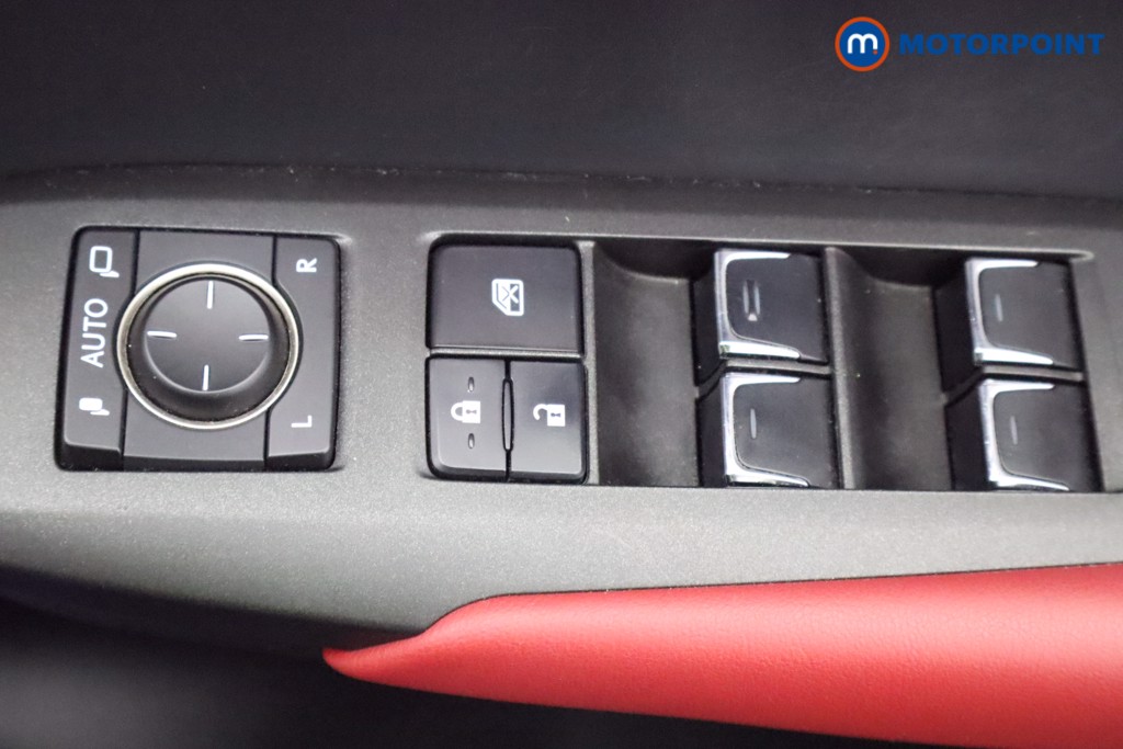 Lexus NX F-Sport Automatic Petrol-Electric Hybrid SUV - Stock Number (1598959) - 14th supplementary image