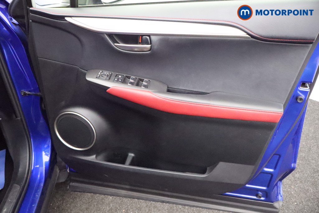 Lexus NX F-Sport Automatic Petrol-Electric Hybrid SUV - Stock Number (1598959) - 15th supplementary image